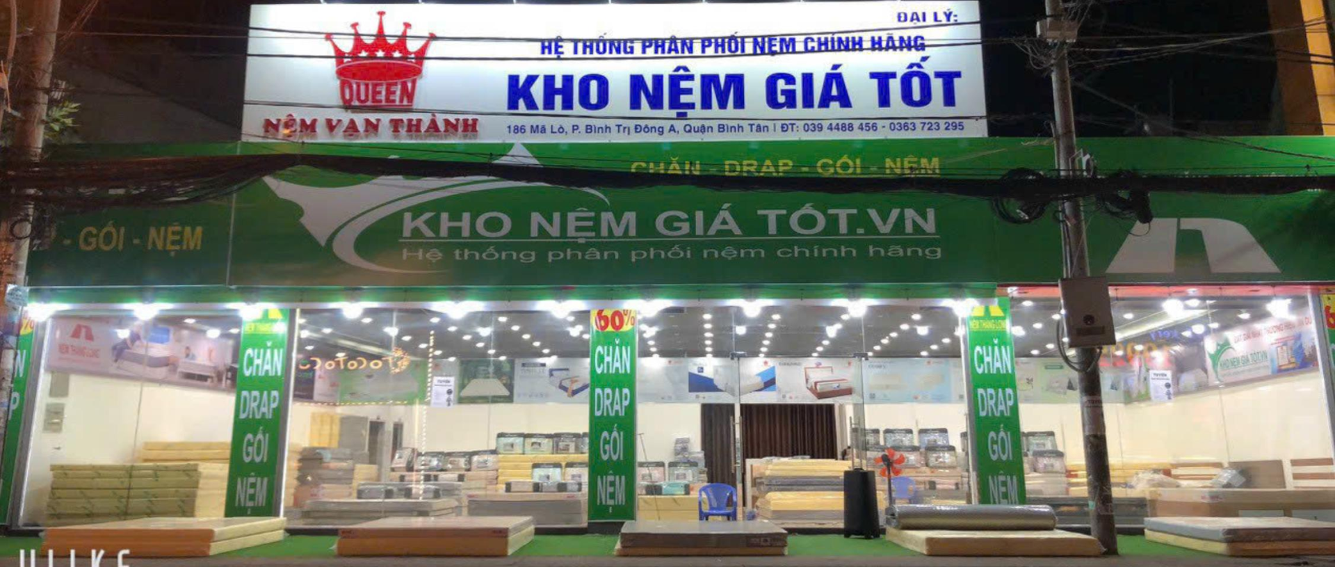 SẢN PHẨM DỊCH VỤ CHẤT LƯỢNG CAO