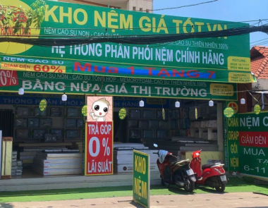 Nệm Cao su non American là gì? Ưu điểm của nệm cao su non American