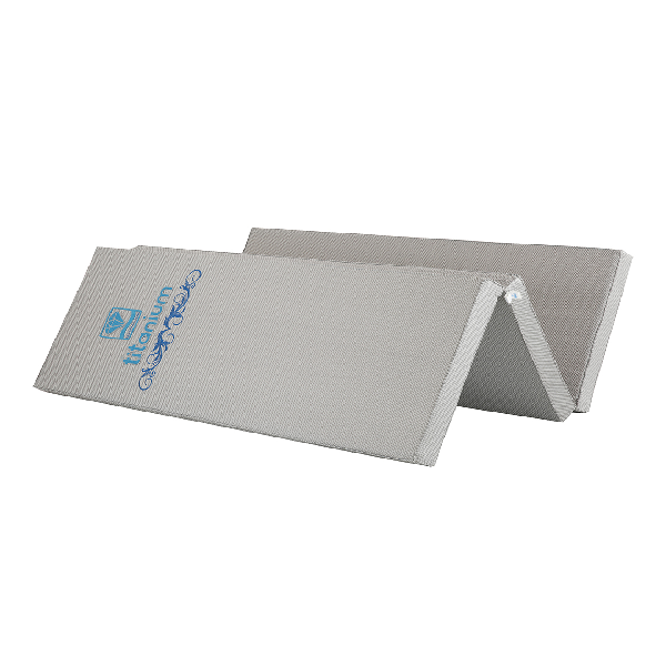 Nệm Cao Su Bồng Ép Kim Cương TiTaNium