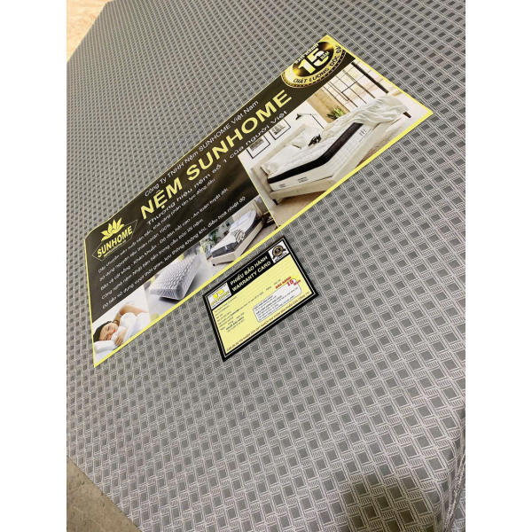 NỆM SUNHOME PRO